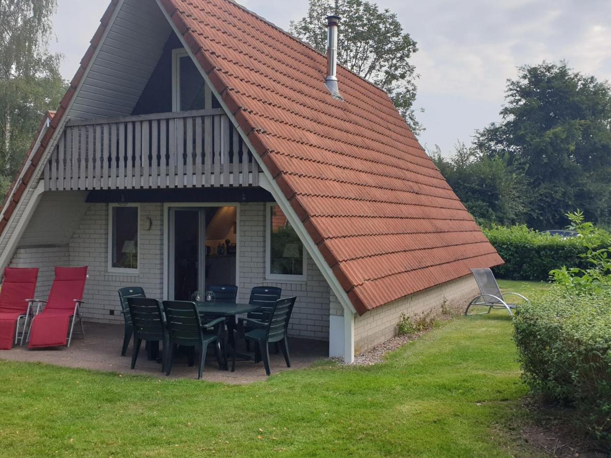 Nice Holiday Home In Gramsbergen On Family Park Buitenkant foto
