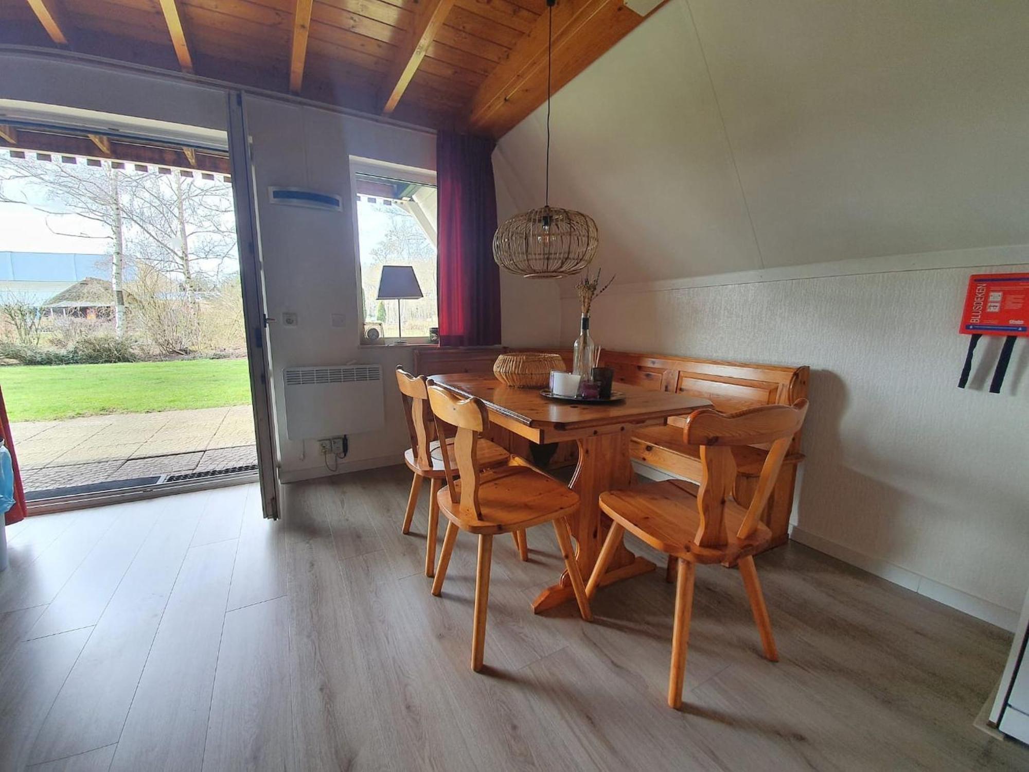 Nice Holiday Home In Gramsbergen On Family Park Buitenkant foto